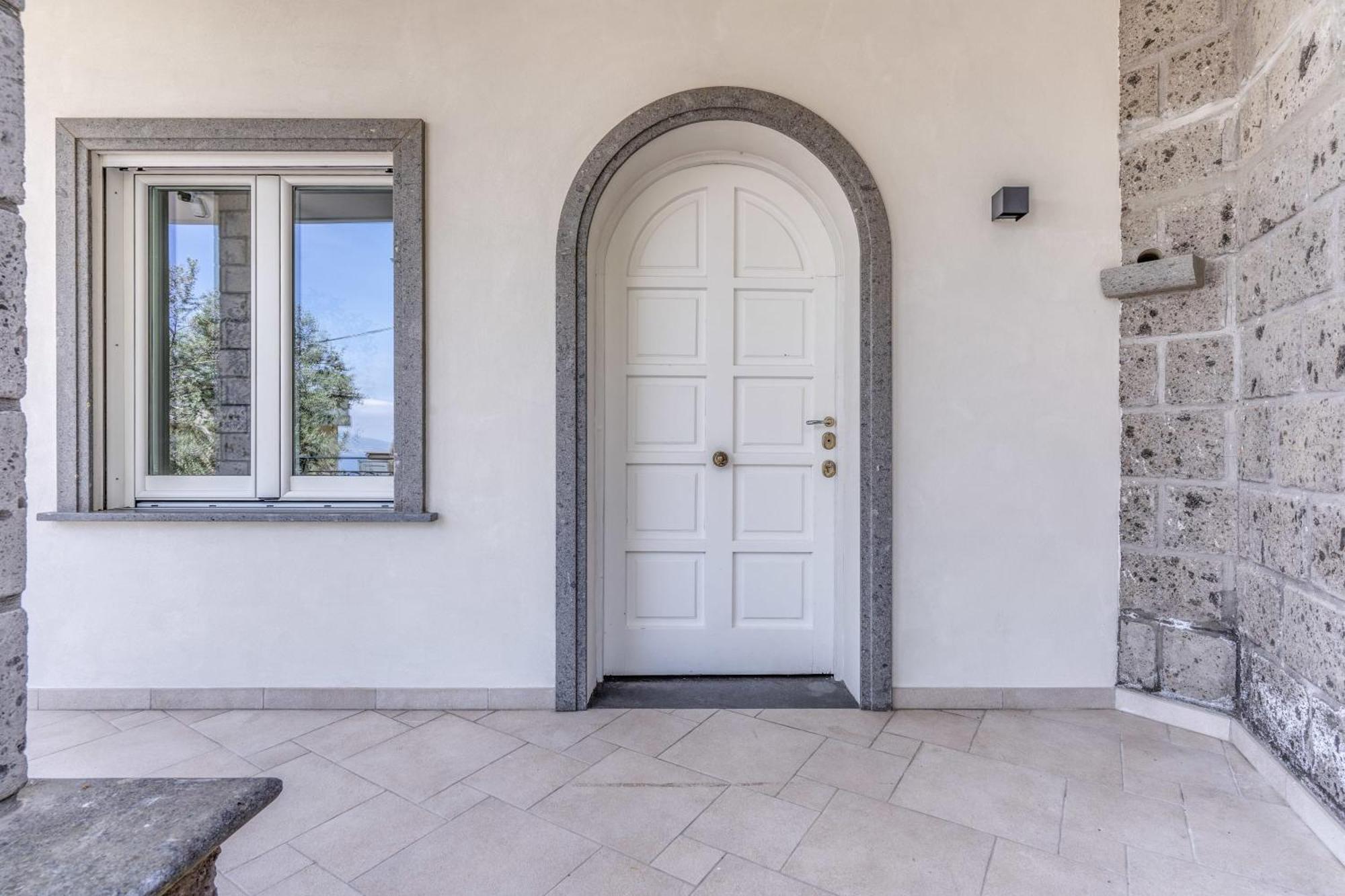 Villa Milena Modern Elegance Views And Guest Services Sorrento Exterior foto